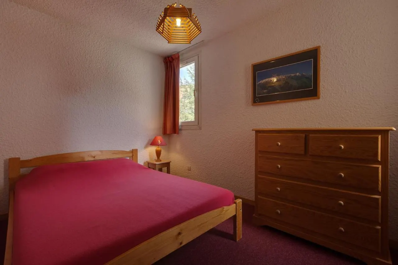 Vacancéole - Résidence Côte Brune Les Deux Alpes Apartamento