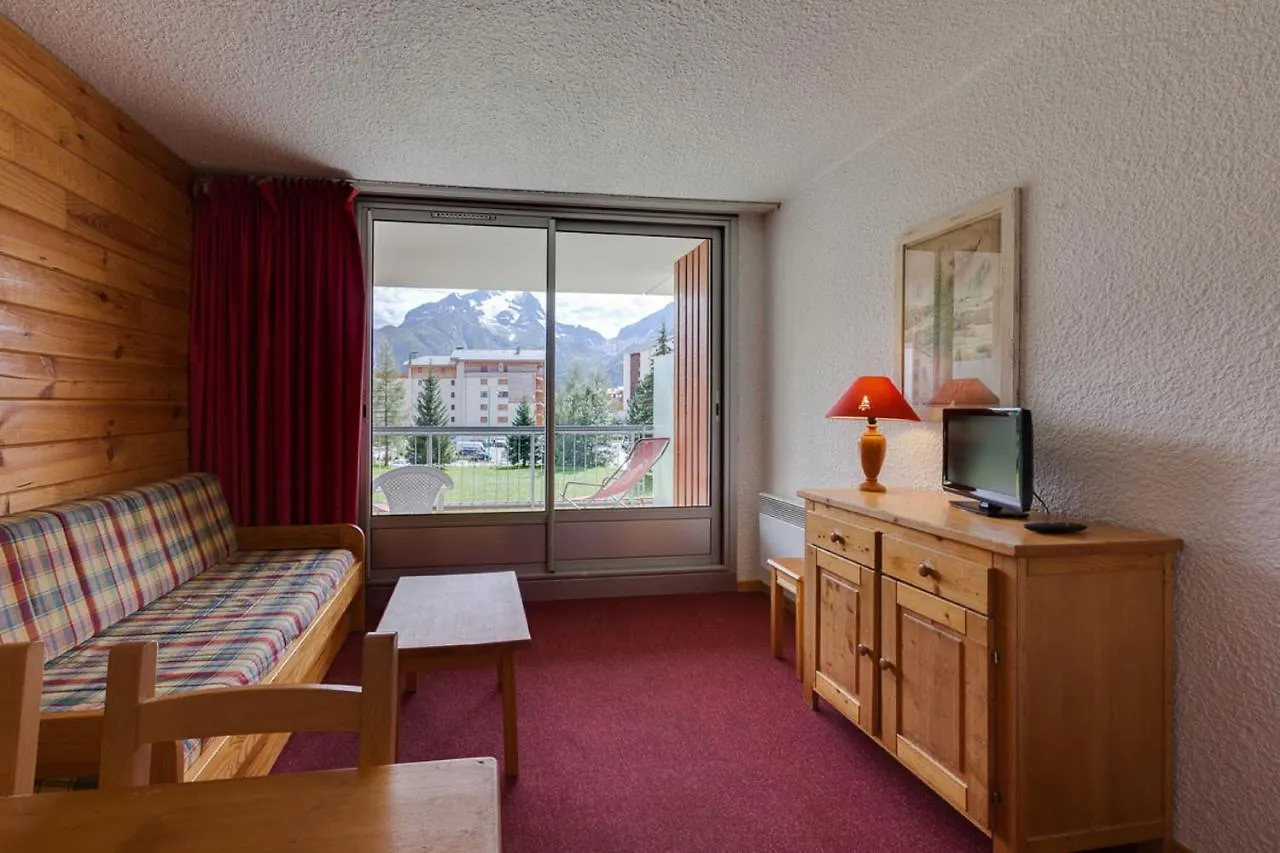 Apartamento Vacancéole - Résidence Côte Brune Les Deux Alpes França